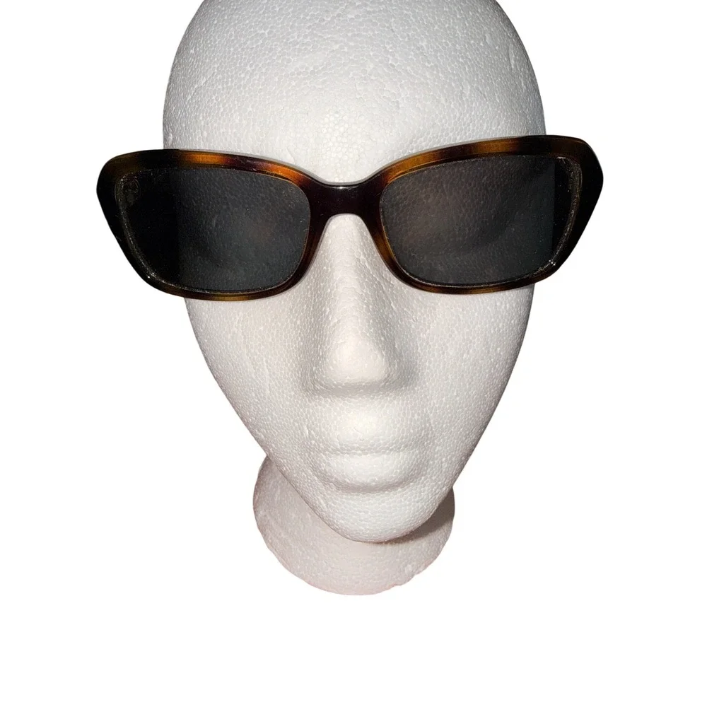 Vogue VO 2964-SB Dark Tortoise‎ Crystal Accent Rectangular Sunglass FRAMES ONLY